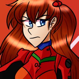 Asuka Langley Fan Art by Kareca on Newgrounds