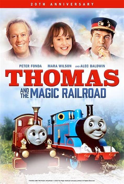 Thomas and the Magic Railroad | Fandango