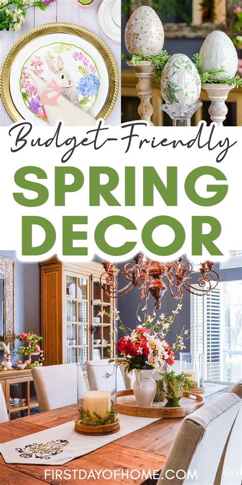 Amazing Spring Decorating Ideas to Make Your Home Beautiful