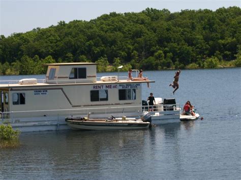 Bull Shoals Lake - Houseboat Photos | Pictures