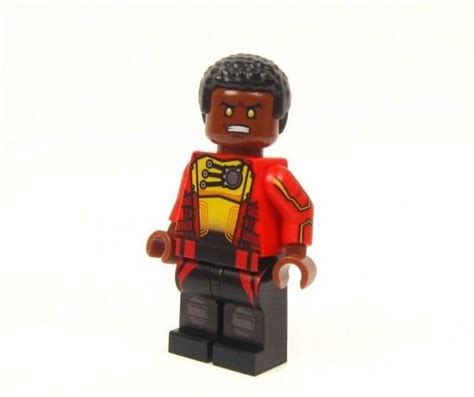 HeroBloks - Firestorm (The CW) - Onlinesailin