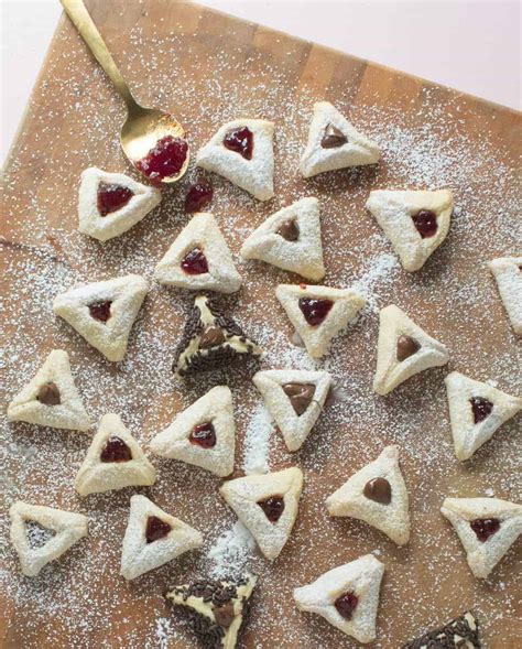 Easy Hamentashen recipe for Purim and any occasion