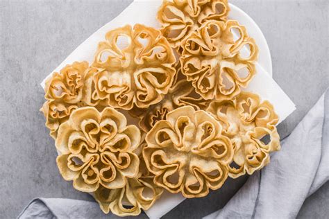 Rosette Cookies Recipe