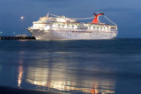 3-Day Baja Mexico Cruise from Los Angeles on Carnival Cruise Line - Vacations - Sun Fun Media, Inc.