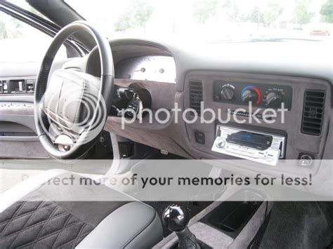 1996 Chevy Impala SS BBB 6 speed and custom interior - SoCal | Chevy ...