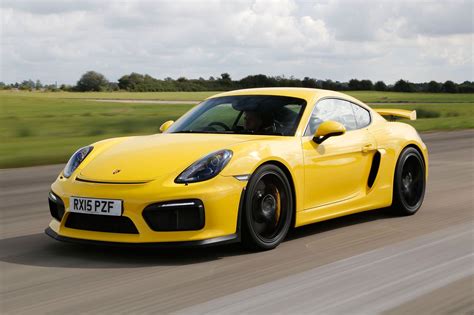 A Guide To Buying The 2023 Porsche 718 Cayman