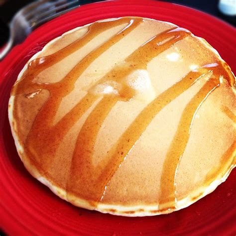 Made uncle buck pancakes this morning... HECK YEAH! | Flickr