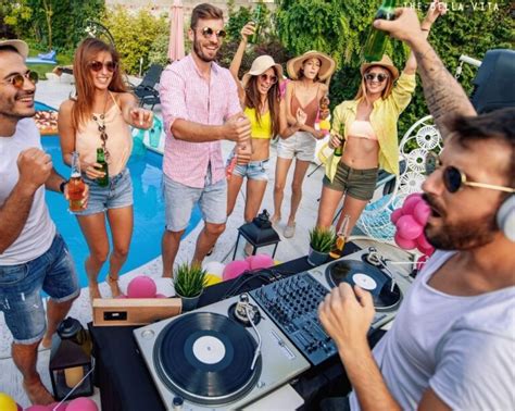 The Ultimate Guide To The Best Pool Party Ideas For Adults