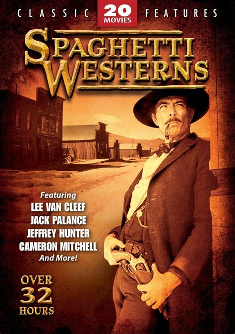 Spaghetti Westerns: Amazon.ca: Lee Van Cleef; Jack Palance: Movies & TV Shows