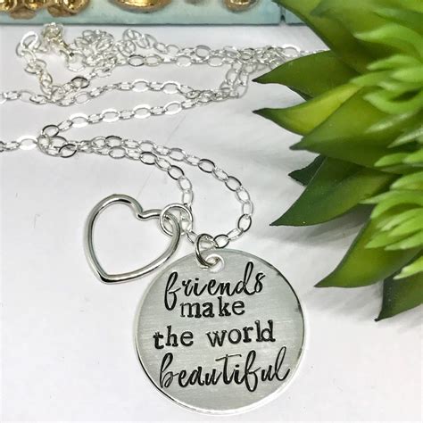 Gifts for Best Friends Friendship Quotes Special Friend - Etsy