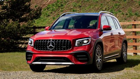 2023 Mercedes-Benz GLB: Photos, Specs & Review - Forbes Wheels