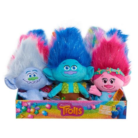 TROLLS PLUSH ASTM - Walmart.com - Walmart.com