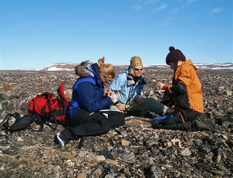 Arctic Biology Research - UNIS