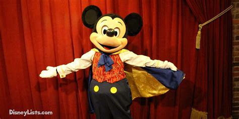 Top 10 Most Popular Characters at Walt Disney World – DisneyLists.com