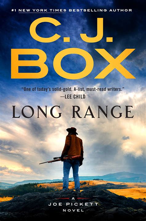 AudioBook:Long Range by, C J Box – Discount Audio Books