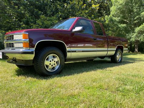 1995 Chevrolet Silverado | GAA Classic Cars