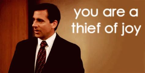 You Are A Thief Of Joy GIF - FunSucker PartyPooper ThiefOfJoy ...