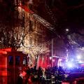 Flames charred inside of Bronx building - CNN Video