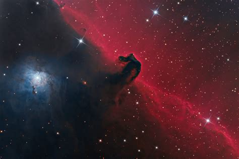 Horsehead Nebula - Wallpaper HD | Earth Blog