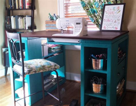 Ana White | The perfect sewing table! - DIY Projects