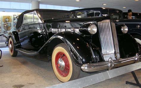 All Packard Models: List of Packard Cars & Vehicles