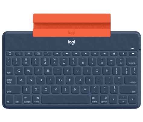 Logitech Keys-to-Go Portable Wireless Keyboard for Apple Devices