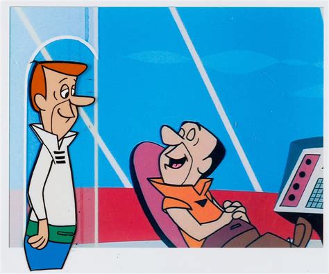 Incredibly Rare Jetsons Animation Art Goes Up For Auction — Paleofuture