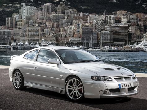 2005 Vauxhall Monaro VXR Specs & Photos - autoevolution