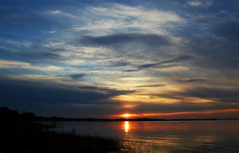 Suzanne Britton Nature Photography: Ottawa River Sunset