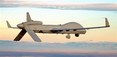 Gray Eagle Extended Range (GE-ER) | General Atomics Aeronautical ...