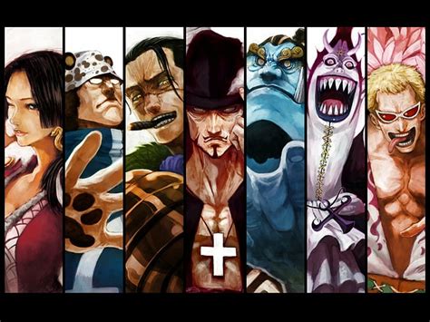 HD wallpaper: One Piece, Shichibukai | Wallpaper Flare