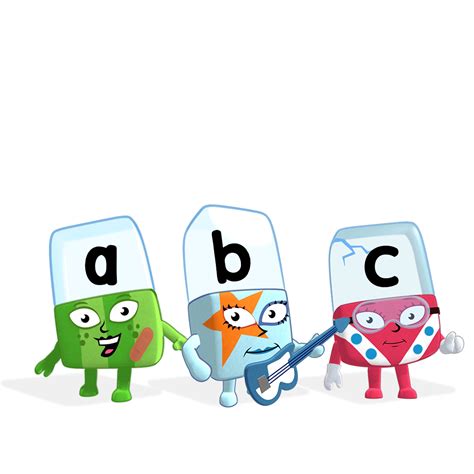 Learning is fun with Learning Blocks | Alphablocks | Numberblocks ...