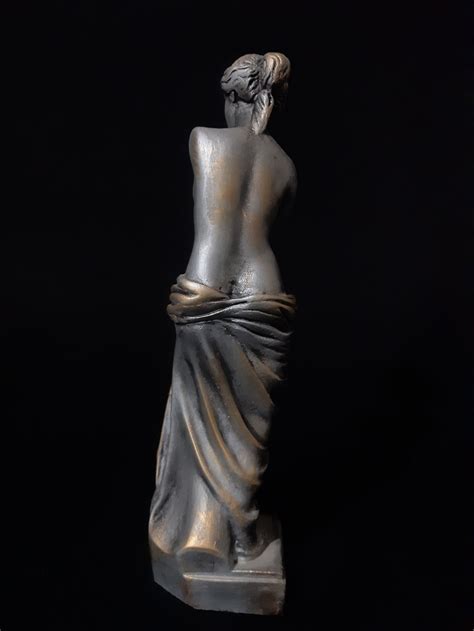 Venus De Milo Sculpture Sculpture Greek Handmade Alabaster - Etsy