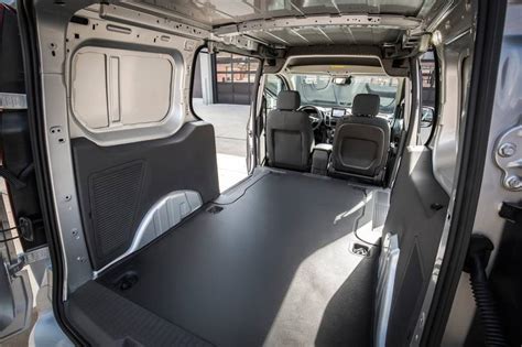 2022 Ford Transit Connect Cargo Van Pictures - 6 Photos | Edmunds