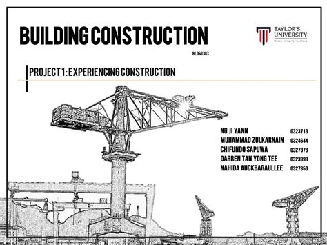 Building Construction_ I by jiyann ng - Issuu