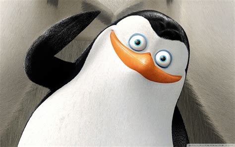 3840x2160 resolution | Penguins of Madagascar movie still, Penguins of Madagascar, cartoon ...