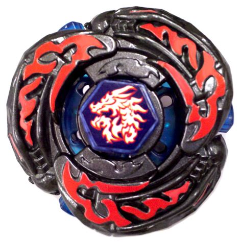 L-Drago Destructor / Destroy Metal Fury Beyblade BB-108 - BeysAndBricks