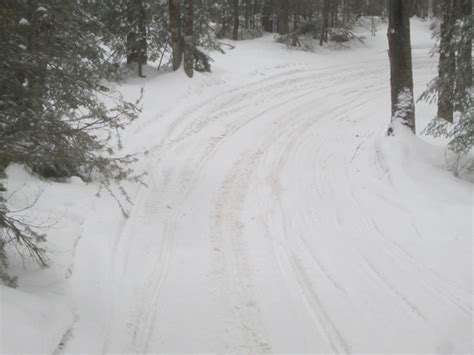 Snowmobile Trail Report for Wednesday, January 4, 2023 - Idle Hours Resort