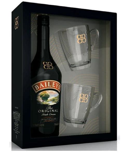 Baileys gift set