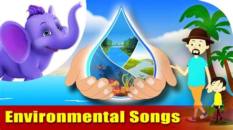 Environmental Songs for Kids - Save the Earth - YouTube