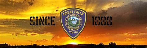 Great Falls Police Department | City of Great Falls Montana