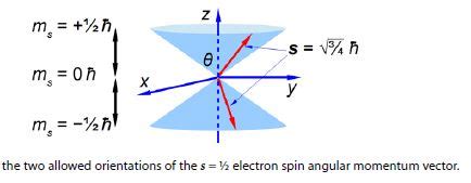 Sample Question: Electron Spin and Orbital Angular Momentum - QS Study