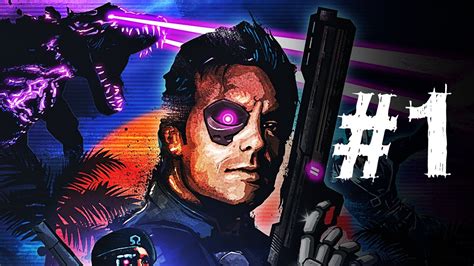 Far Cry 3 Blood Dragon Gameplay