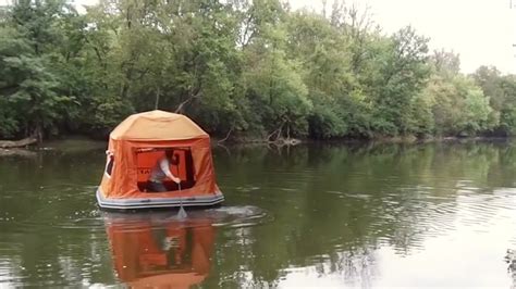 Camping Is a Floating Adventure - Videos from The Weather Channel | weather.com