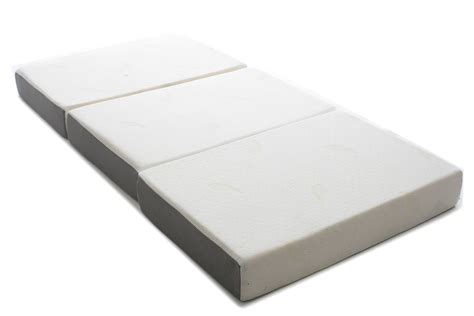 Milliard 6-inch Memory Foam Tri-Fold Mattress Review