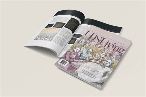 A look inside the July/August 2020 issue of LDS Living Magazine - LDS ...