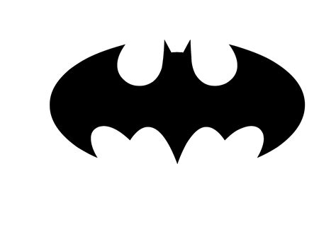 Batman Joker Bat-Signal Stencil - batman png download - 2100*1500 - Free Transparent Batman png ...