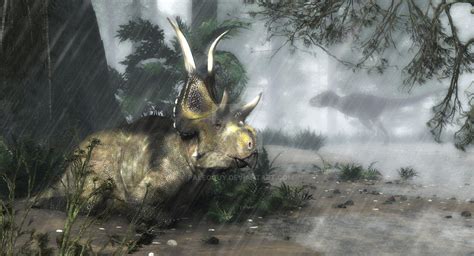 Diabloceratops by PaleoGuy on DeviantArt