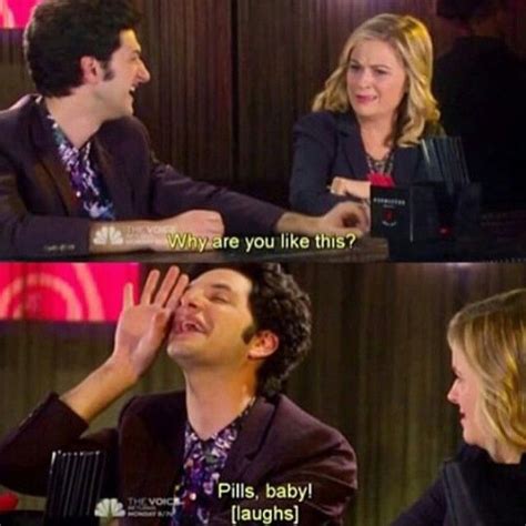 @parksandrecs on Instagram: “amys face is probably my favorite thing ever. comment your favorite ...