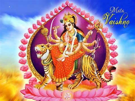 Mata Vaishno Devi Wallpapers - Wallpaper Cave